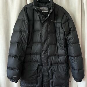 Eddie Bauer Men’s Tall Insulated Jacket